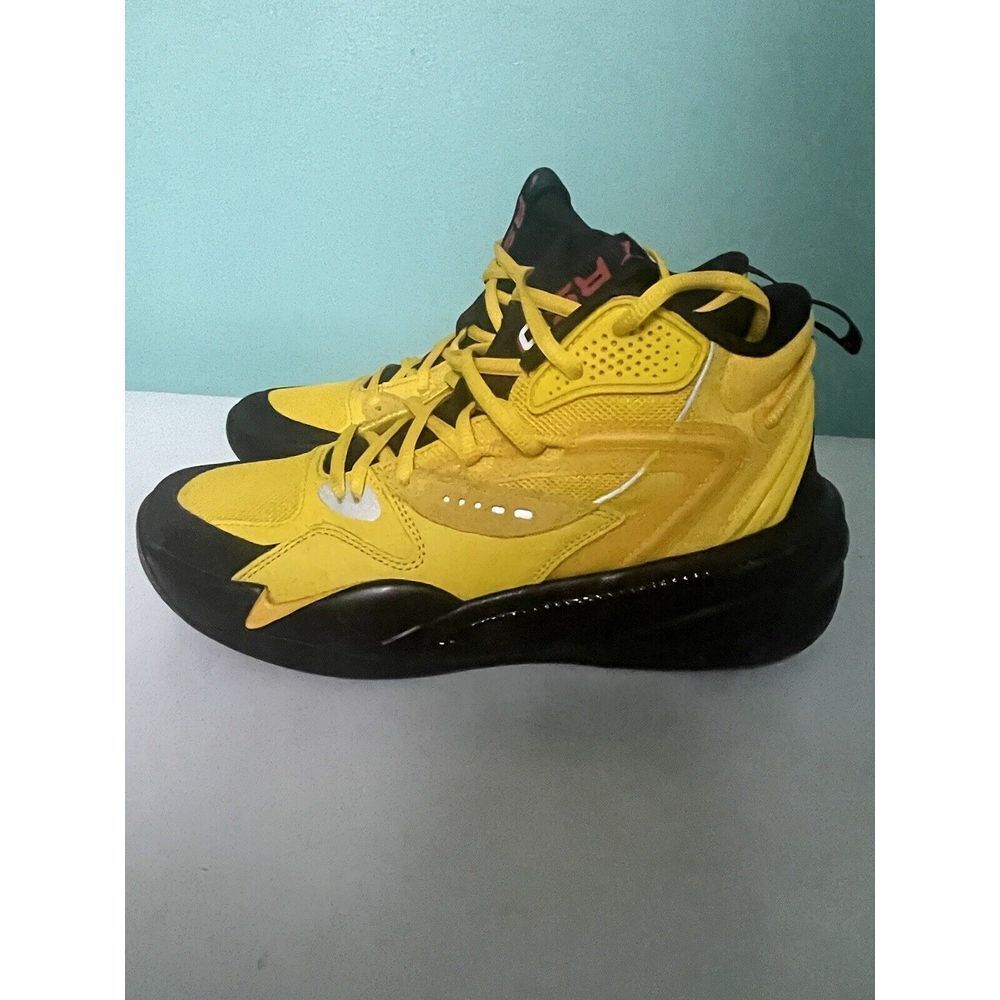 puma‎ j cole 2 dreamer size 8 men's basketball shoes Limited Edition